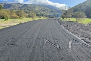 ETNA: TOUR GUIDATO DELL'ETNA CON PRELIEVO DA CATANIA