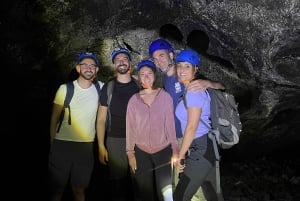 ETNA: TOUR GUIDATO DELL'ETNA CON PRELIEVO DA CATANIA