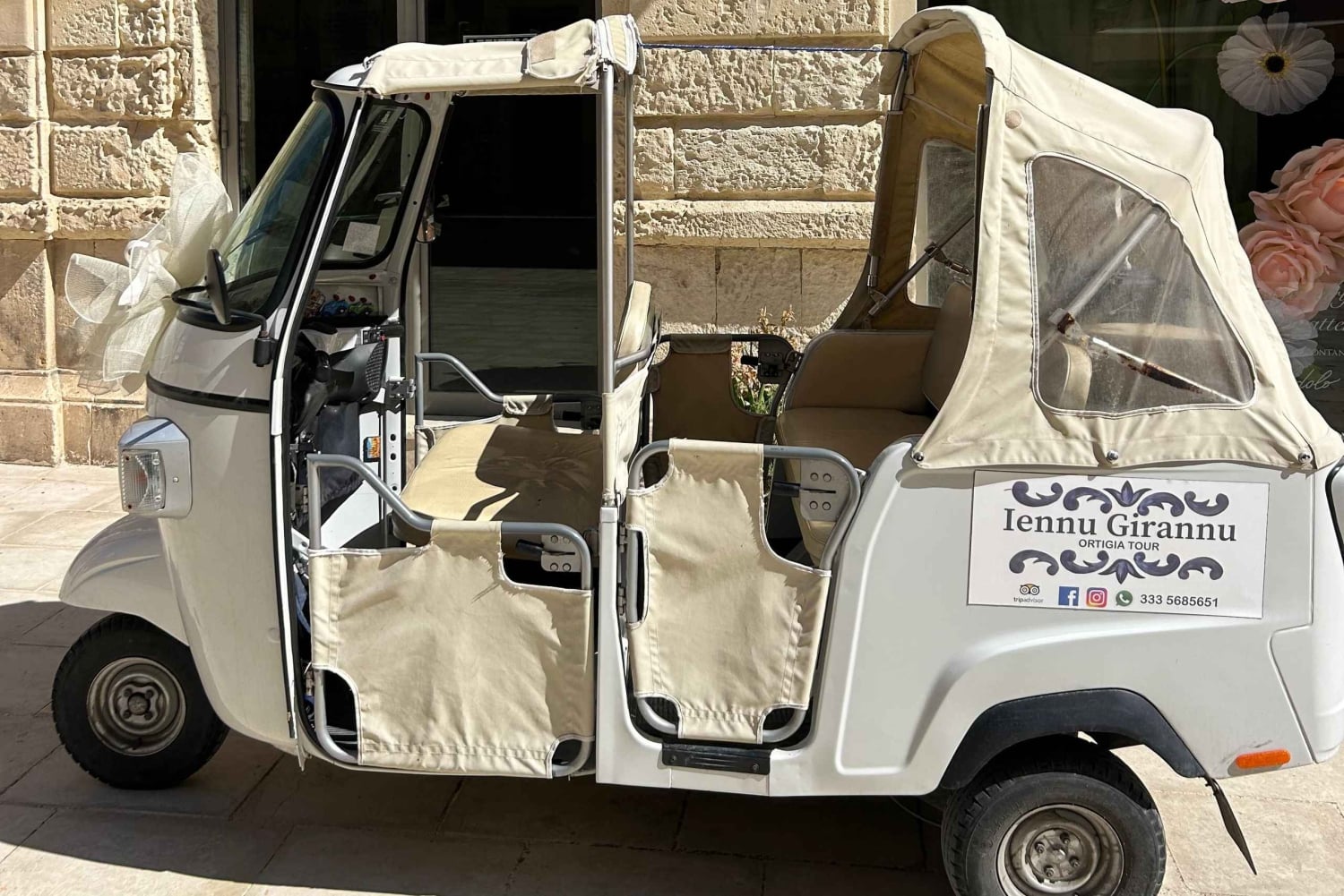 Экскурсия на Апекалессино в Ортигии и Сиракузах