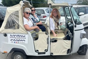 Tour in Apecalessino in Ortigia and Syracuse