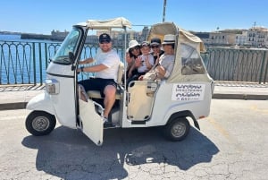 Tour in Apecalessino in Ortigia and Syracuse