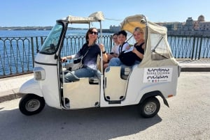 Tour in Apecalessino in Ortigia and Syracuse