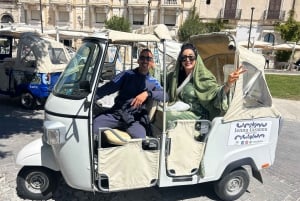 Tour in Apecalessino in Ortigia and Syracuse