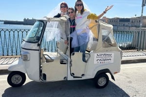 Tour in Apecalessino in Ortigia and Syracuse