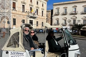 Tour in Apecalessino in Ortigia and Syracuse