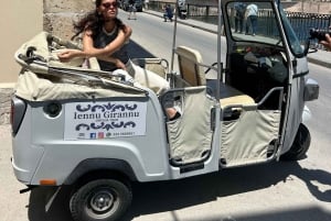 Экскурсия на Апекалессино в Ортигии и Сиракузах