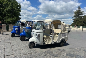 Экскурсия на Апекалессино в Ортигии и Сиракузах