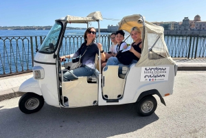 Экскурсия на Апекалессино в Ортигии и Сиракузах