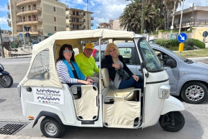 Экскурсия на Апекалессино в Ортигии и Сиракузах