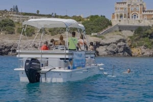 Excursión en barca da Avola a Marzamemi/Portopalo di Capo Passero