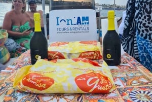 Excursión en barca da Avola a Marzamemi/Portopalo di Capo Passero