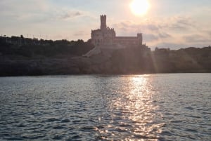 Excursión en barca da Avola a Marzamemi/Portopalo di Capo Passero