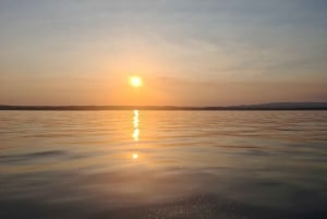 Excursión en barca da Avola a Marzamemi/Portopalo di Capo Passero