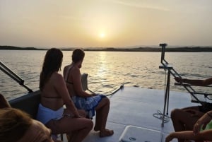 Excursión en barca da Avola a Marzamemi/Portopalo di Capo Passero