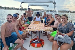 Excursión en barca da Avola a Marzamemi/Portopalo di Capo Passero