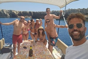 Excursión en barca da Avola a Marzamemi/Portopalo di Capo Passero