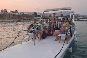 Excursión en barca da Avola a Marzamemi/Portopalo di Capo Passero
