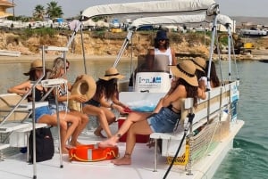 Excursión en barca da Avola a Marzamemi/Portopalo di Capo Passero