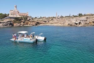 Excursión en barca da Avola a Marzamemi/Portopalo di Capo Passero