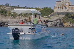 Tour in barca da Avola a Marzamemi/Portopalo di CapoPassero