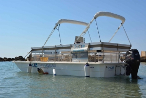 Tour in barca da Avola a Marzamemi/Portopalo di CapoPassero