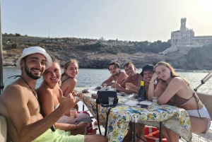Tour in barca da Avola a Marzamemi/Portopalo di CapoPassero