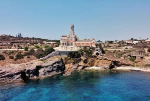 Tour in barca da Avola a Marzamemi/Portopalo di CapoPassero