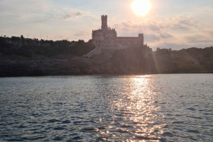 Tour in barca da Avola a Marzamemi/Portopalo di CapoPassero