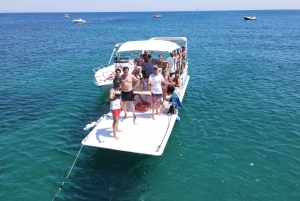 Tour in barca da Avola a Marzamemi/Portopalo di CapoPassero