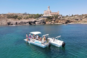 Tour in barca da Avola a Marzamemi/Portopalo di CapoPassero