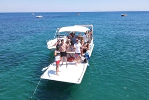 Excursión en barca da Avola a Marzamemi/Portopalo di Capo Passero