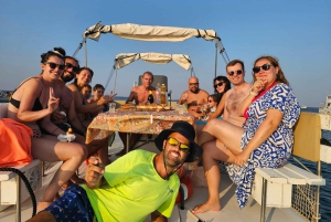 Tur i barca da Avola a Marzamemi/Portopalo di CapoPassero