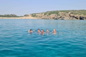 Tur i barca da Avola a Marzamemi/Portopalo di CapoPassero