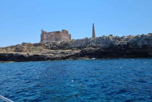 Tur i barca da Avola a Marzamemi/Portopalo di CapoPassero