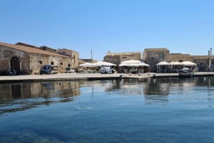 Tur i barca da Avola a Marzamemi/Portopalo di CapoPassero