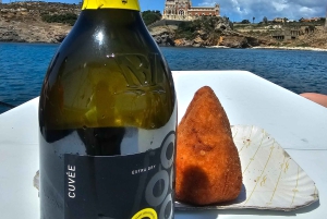 Tur i barca da Avola a Marzamemi/Portopalo di CapoPassero
