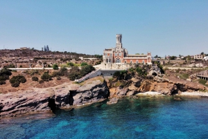 Tur i barca da Avola a Marzamemi/Portopalo di CapoPassero