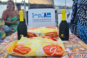 Tur i barca da Avola a Marzamemi/Portopalo di CapoPassero