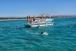 Tur i barca da Avola a Marzamemi/Portopalo di CapoPassero