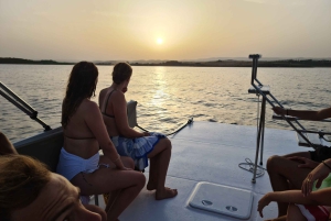 Tur i barca da Avola a Marzamemi/Portopalo di CapoPassero