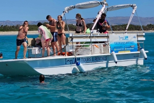 Tur i barca da Avola a Marzamemi/Portopalo di CapoPassero