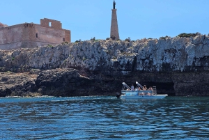 Tur i barca da Avola a Marzamemi/Portopalo di CapoPassero
