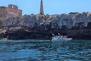 Tur i barca da Avola a Marzamemi/Portopalo di CapoPassero