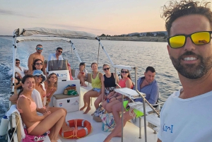 Tur i barca da Avola a Marzamemi/Portopalo di CapoPassero