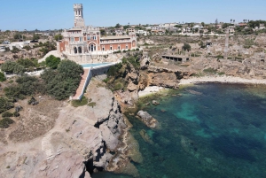 Tur i barca da Avola a Marzamemi/Portopalo di CapoPassero