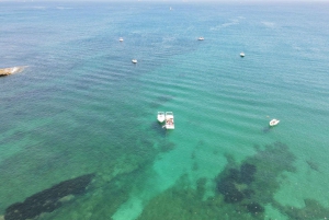 Tur i barca da Avola a Marzamemi/Portopalo di CapoPassero