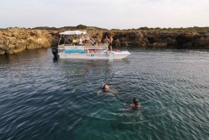 Tur i barca da Avola a Marzamemi/Portopalo di CapoPassero