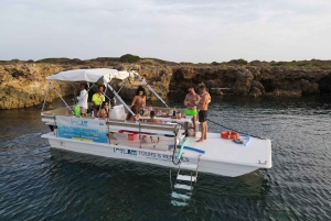 Tur i barca da Avola a Marzamemi/Portopalo di CapoPassero