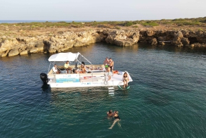 Tur i barca da Avola a Marzamemi/Portopalo di CapoPassero
