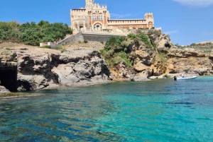 Tur i barca da Avola a Marzamemi/Portopalo di CapoPassero